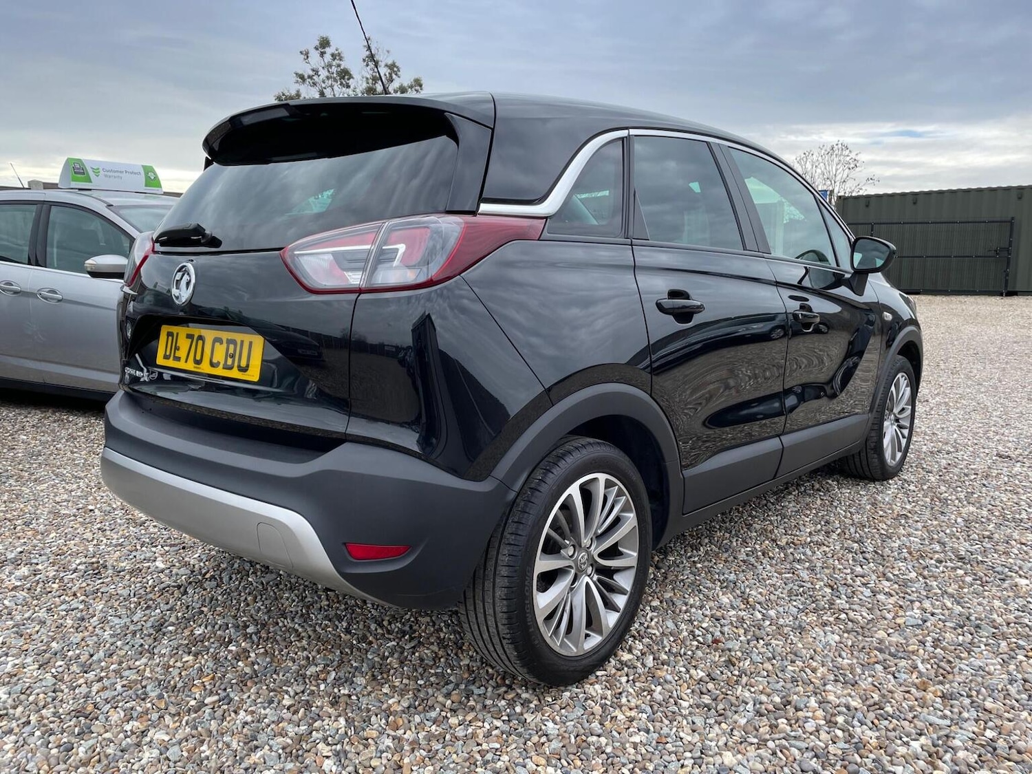 Used Vauxhall Crossland X 2020 for sale - 77564215: Photo 8