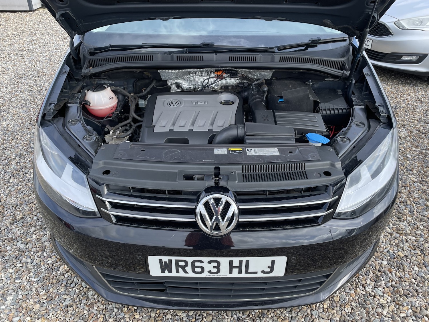 Used Volkswagen Sharan 2013 for sale - 78134991: Photo 10