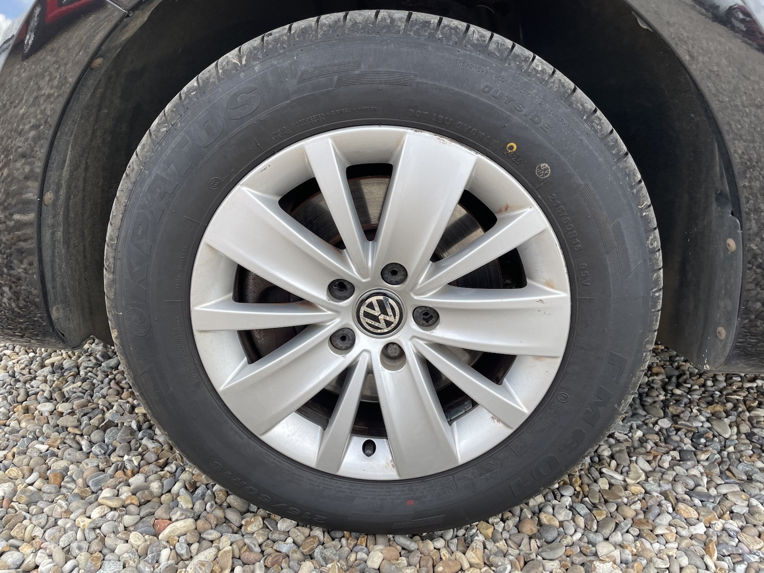 Used Volkswagen Sharan 2013 for sale - 78134991: Photo 12