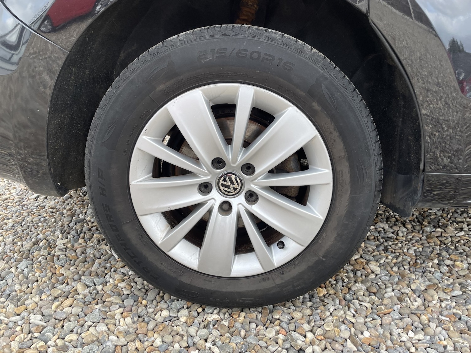 Used Volkswagen Sharan 2013 for sale - 78134991: Photo 13