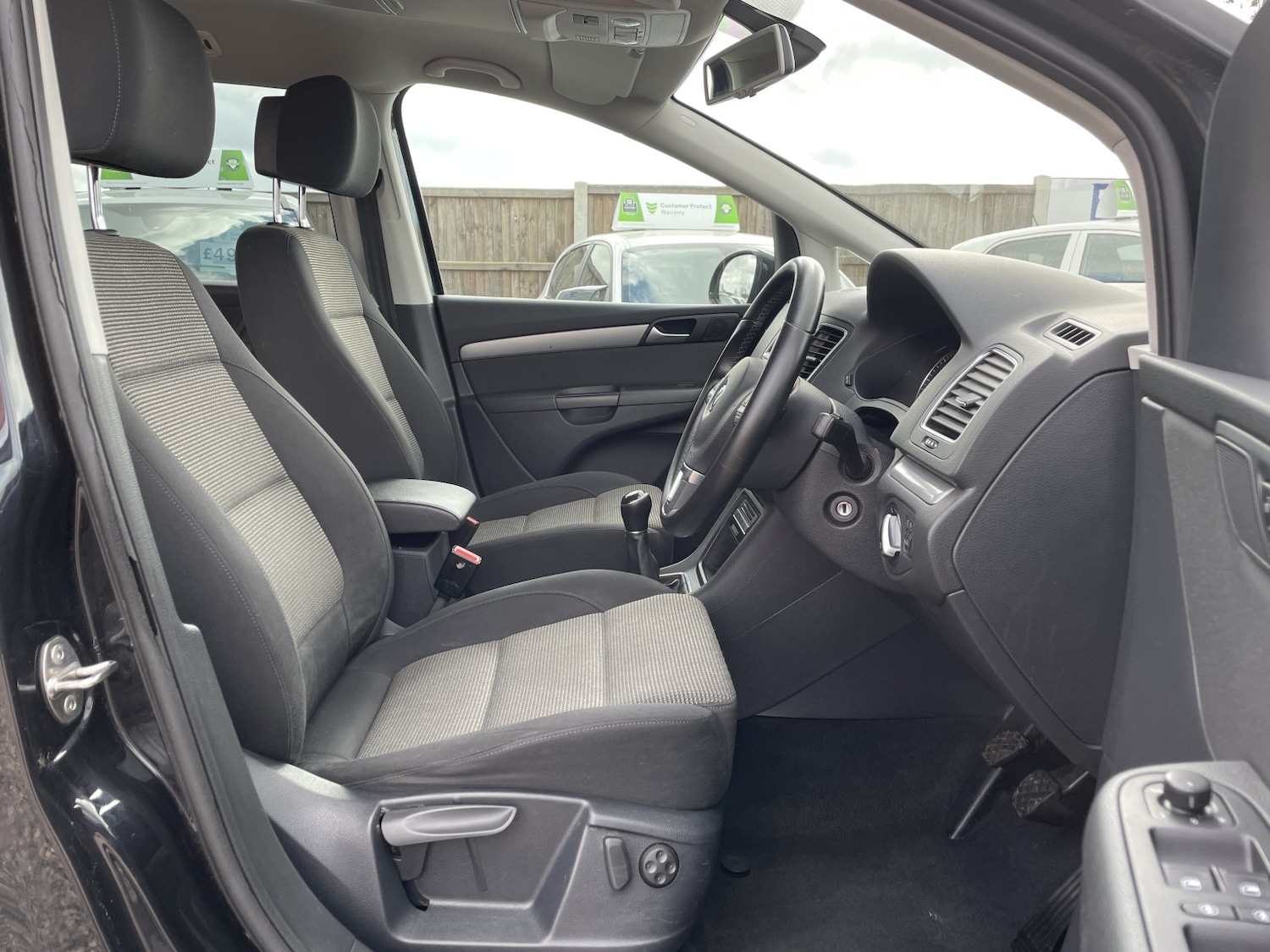 Used Volkswagen Sharan 2013 for sale - 78134991: Photo 15