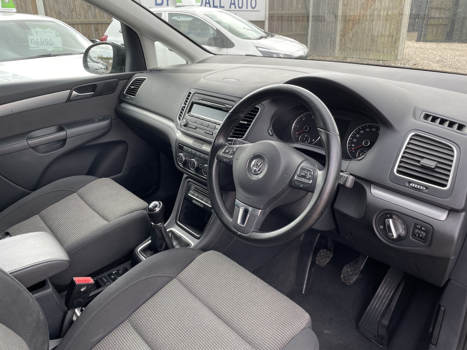 Used Volkswagen Sharan 2013 for sale - 78134991: Photo 16