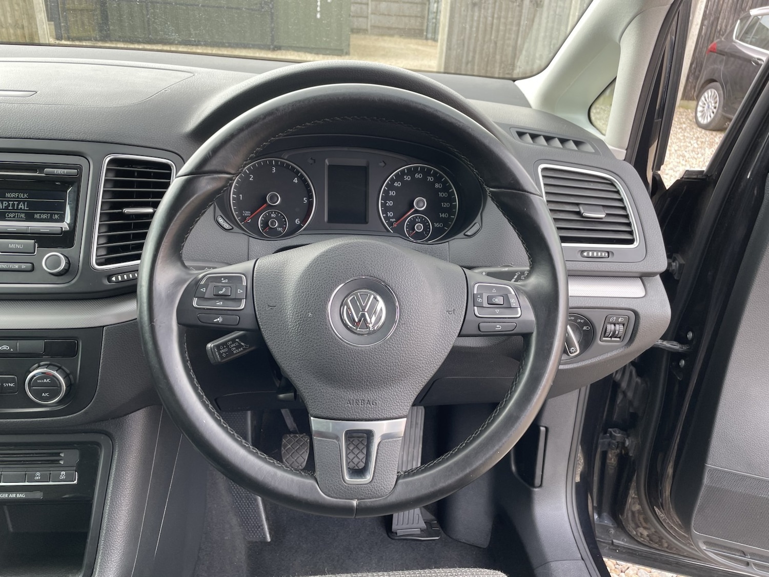 Used Volkswagen Sharan 2013 for sale - 78134991: Photo 17