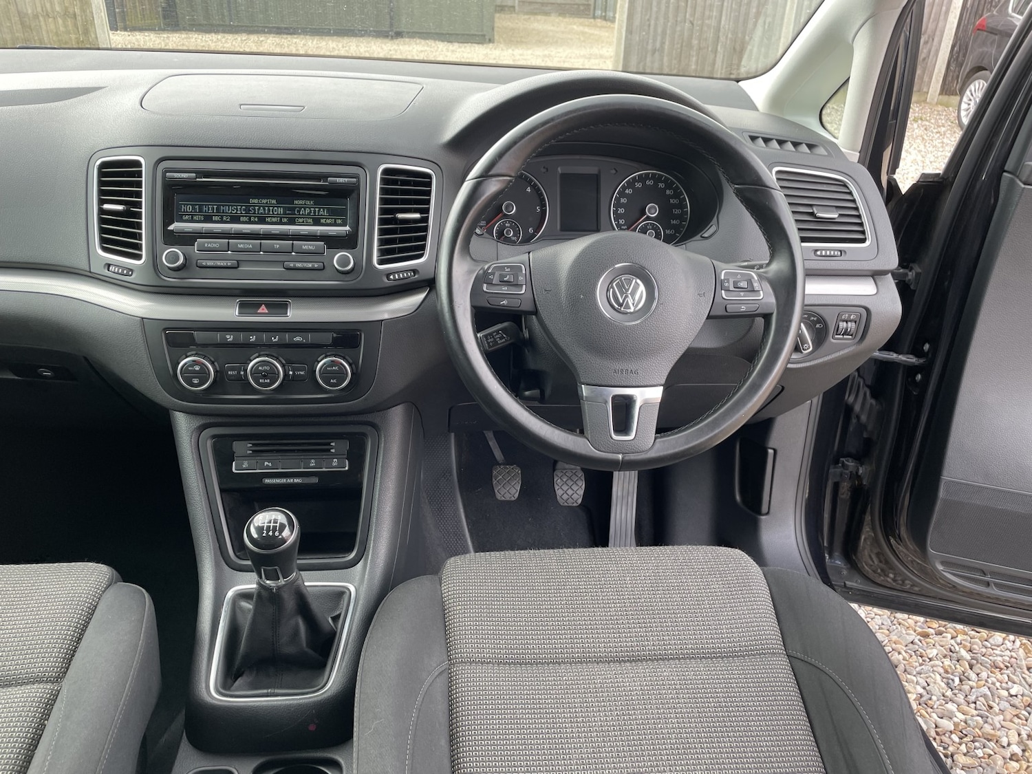 Used Volkswagen Sharan 2013 for sale - 78134991: Photo 18