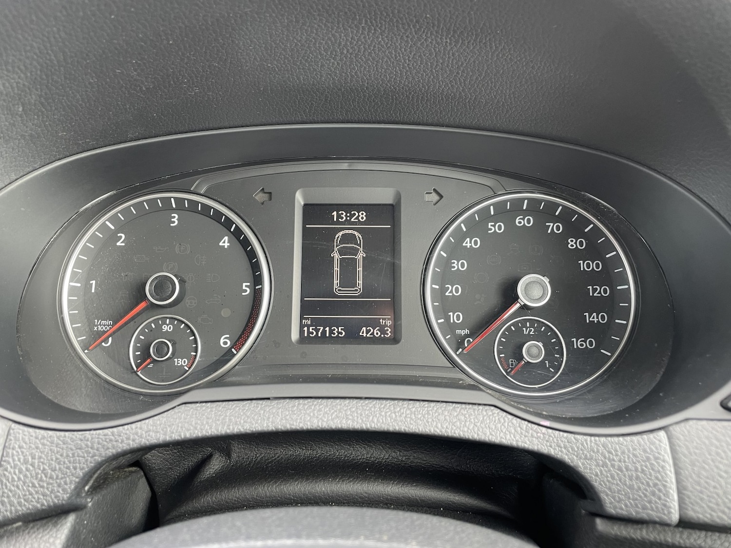 Used Volkswagen Sharan 2013 for sale - 78134991: Photo 19