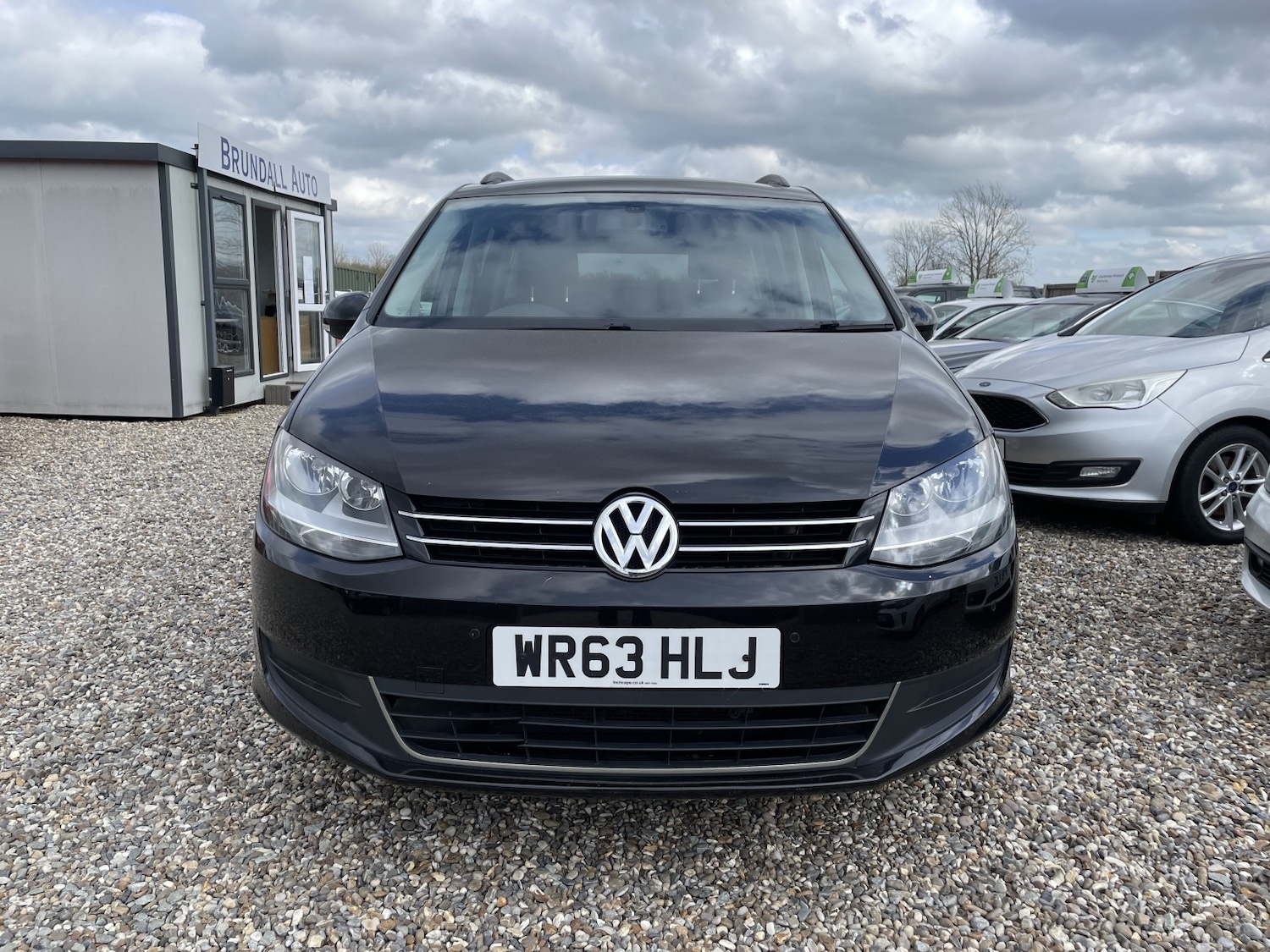 Used Volkswagen Sharan 2013 for sale - 78134991: Photo 2