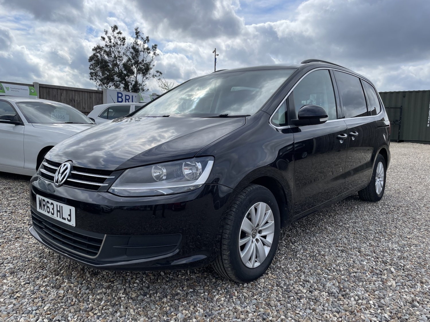 Used Volkswagen Sharan 2013 for sale - 78134991: Photo 3