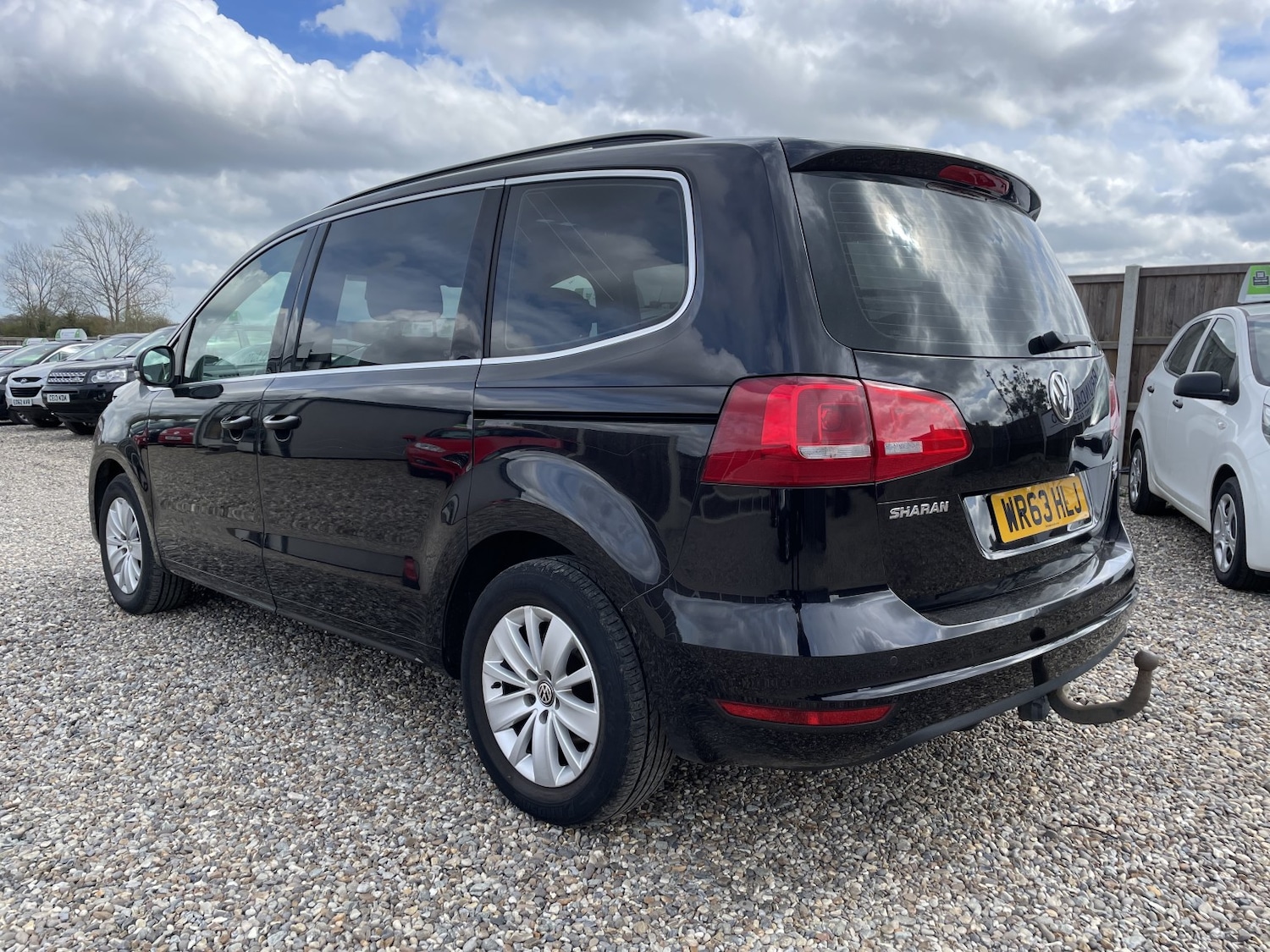 Used Volkswagen Sharan 2013 for sale - 78134991: Photo 5