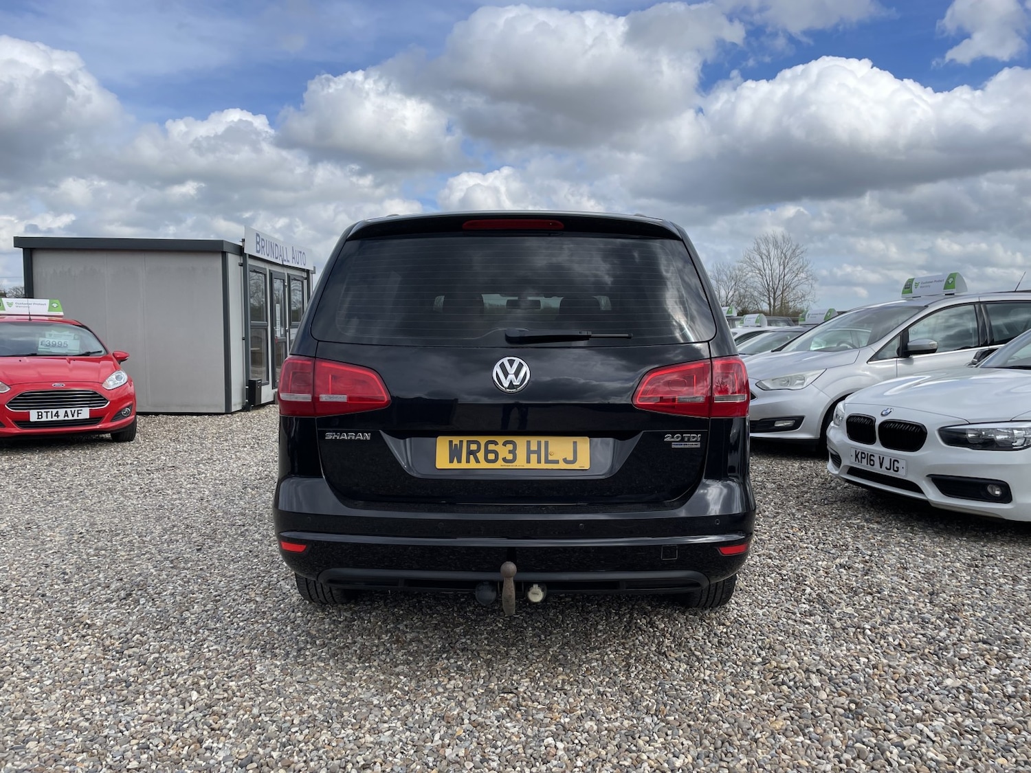 Used Volkswagen Sharan 2013 for sale - 78134991: Photo 6