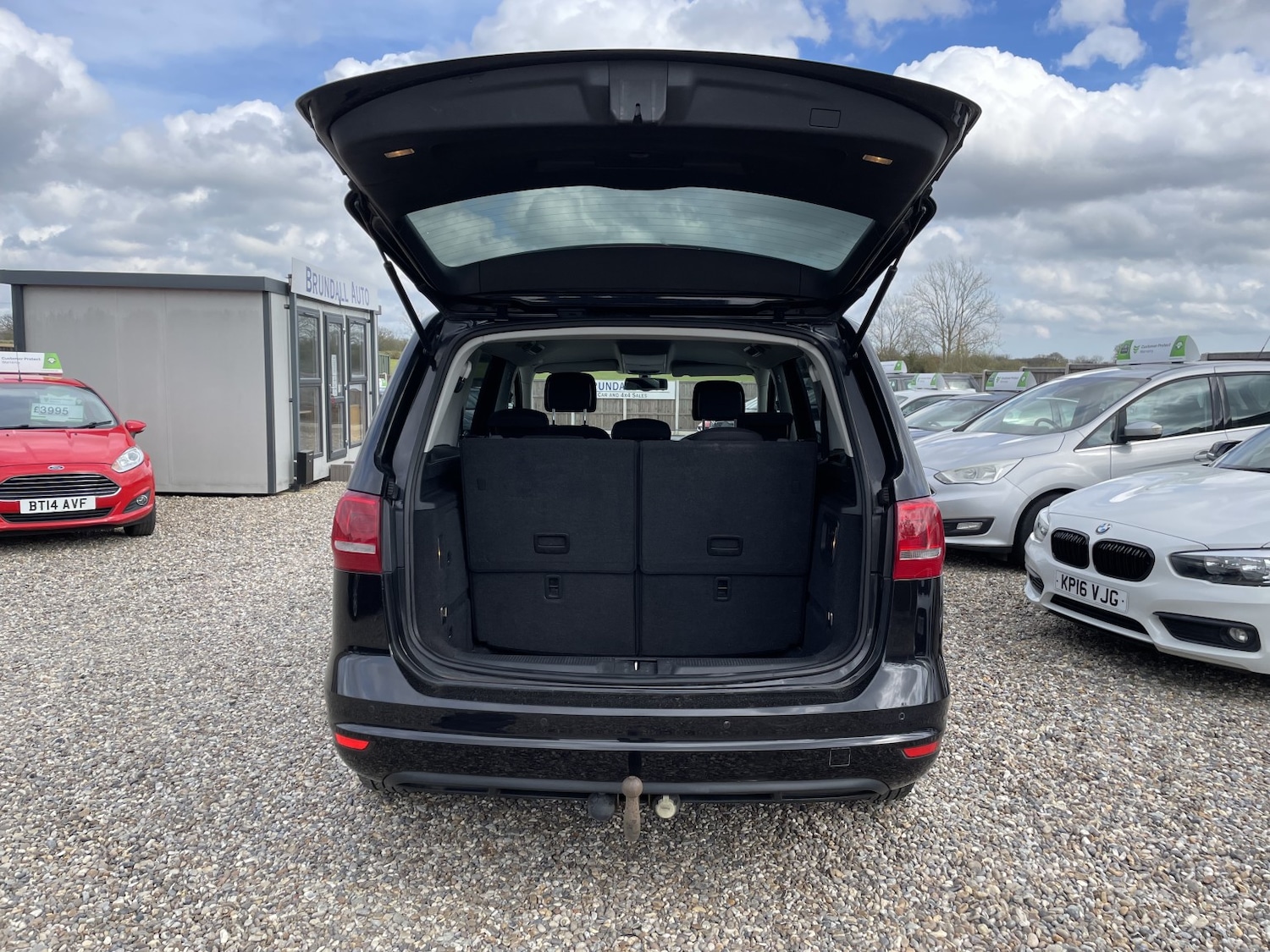 Used Volkswagen Sharan 2013 for sale - 78134991: Photo 7