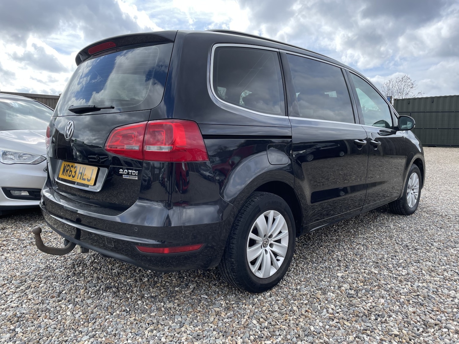 Used Volkswagen Sharan 2013 for sale - 78134991: Photo 8