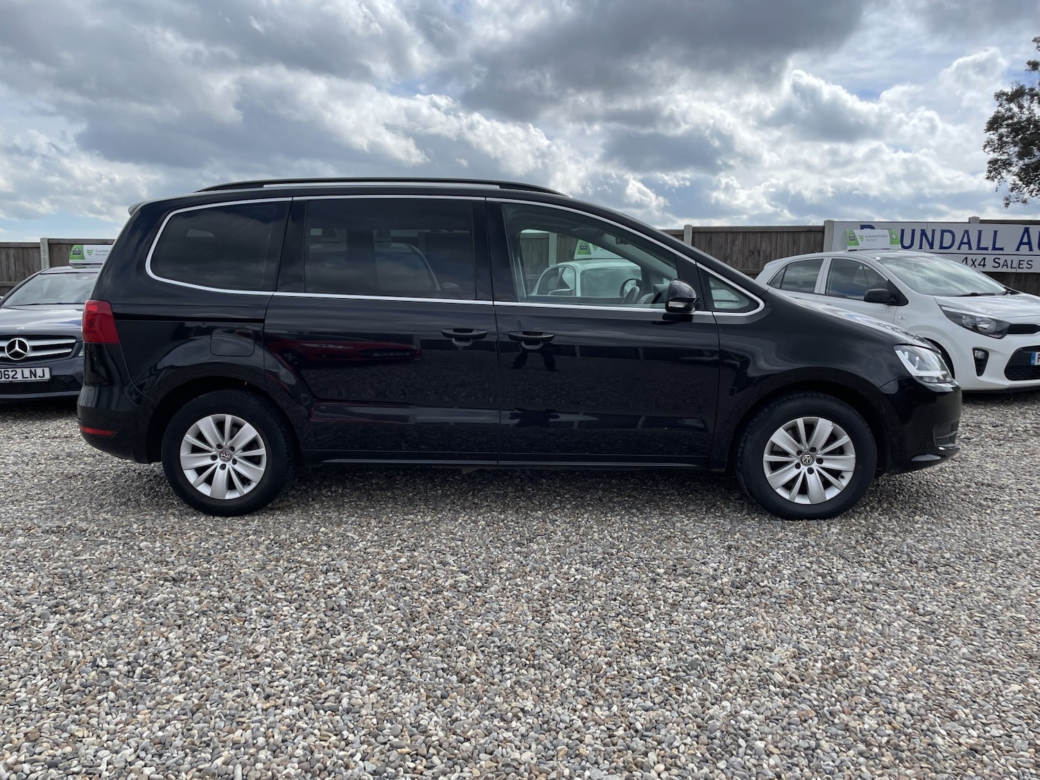 Used Volkswagen Sharan 2013 for sale - 78134991: Photo 9