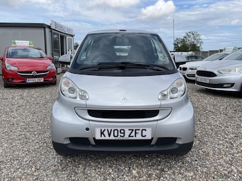 Used smart fortwo 2009 for sale - 79060217: Photo
