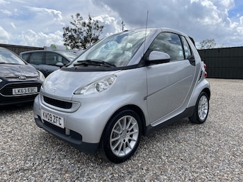 Used smart fortwo 2009 for sale - 79060217: Photo