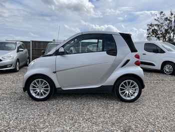 Used smart fortwo 2009 for sale - 79060217: Photo