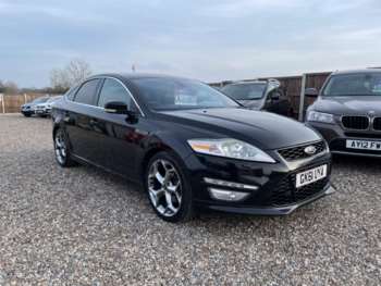 2011 - 2.2 TDCi Titanium X Sport 5-Door