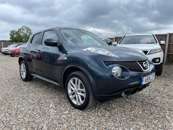 Nissan - Juke