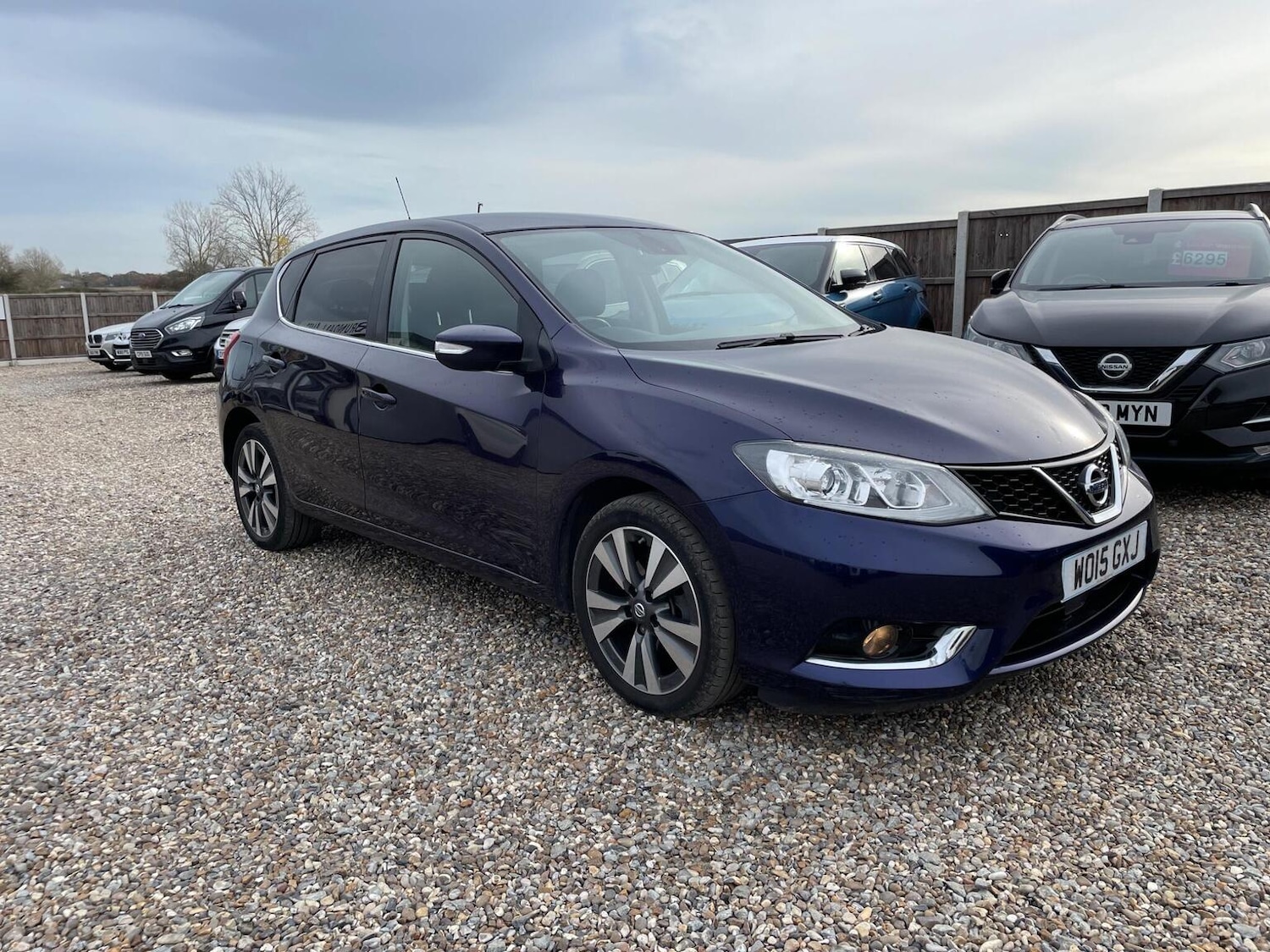 Used Nissan Pulsar 2015 for sale - 76504703: Photo 1