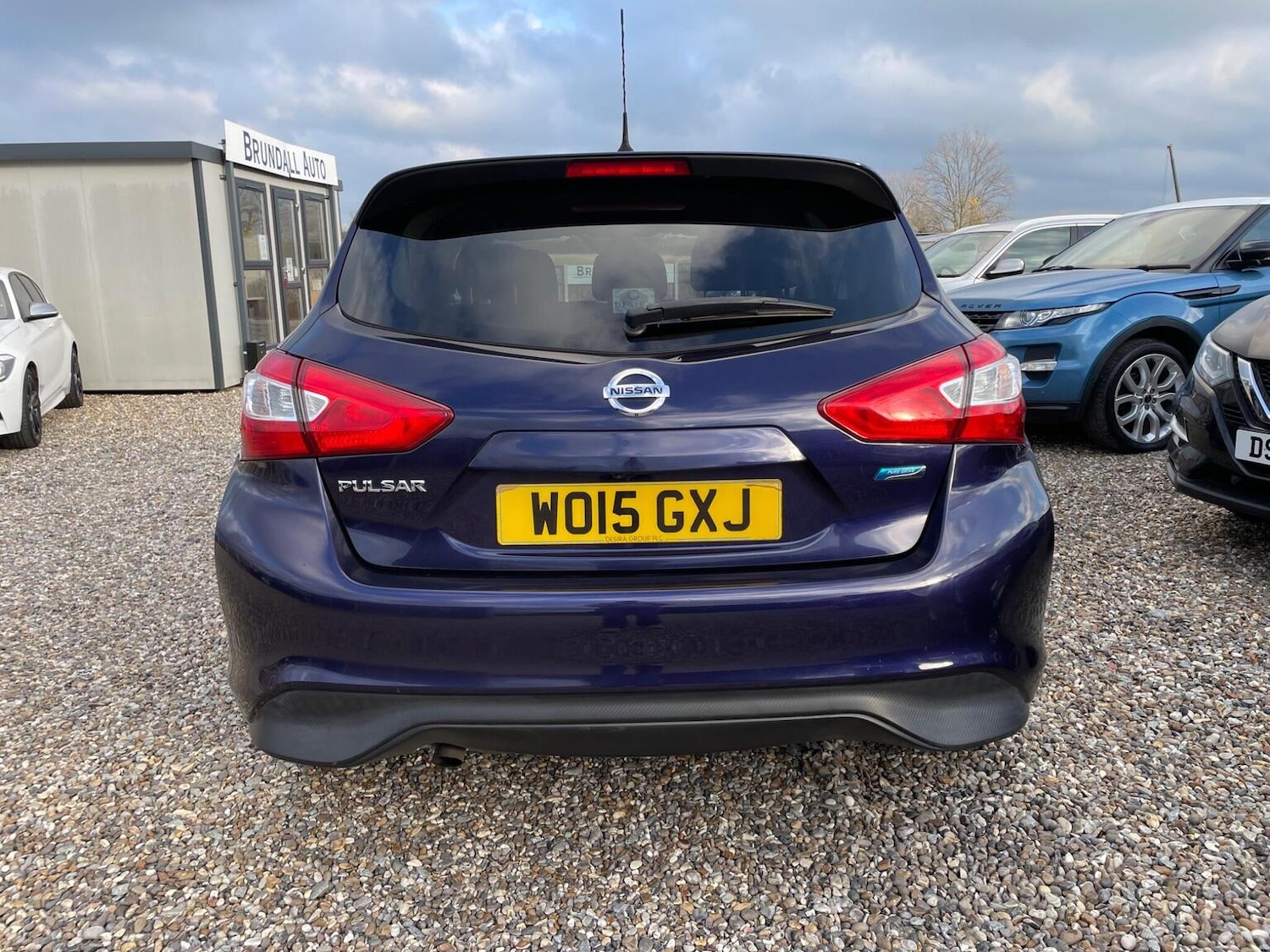 Used Nissan Pulsar 2015 for sale - 76504703: Photo 14