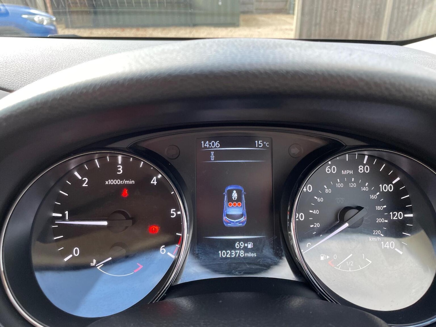 Used Nissan Pulsar 2015 for sale - 76504703: Photo 15