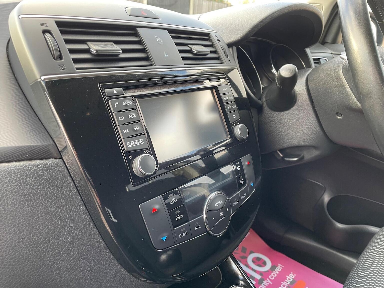 Used Nissan Pulsar 2015 for sale - 76504703: Photo 16