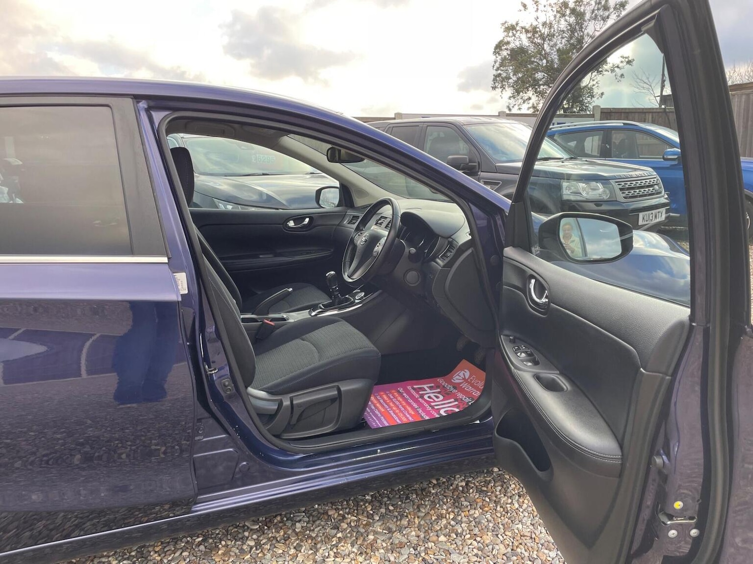 Used Nissan Pulsar 2015 for sale - 76504703: Photo 25