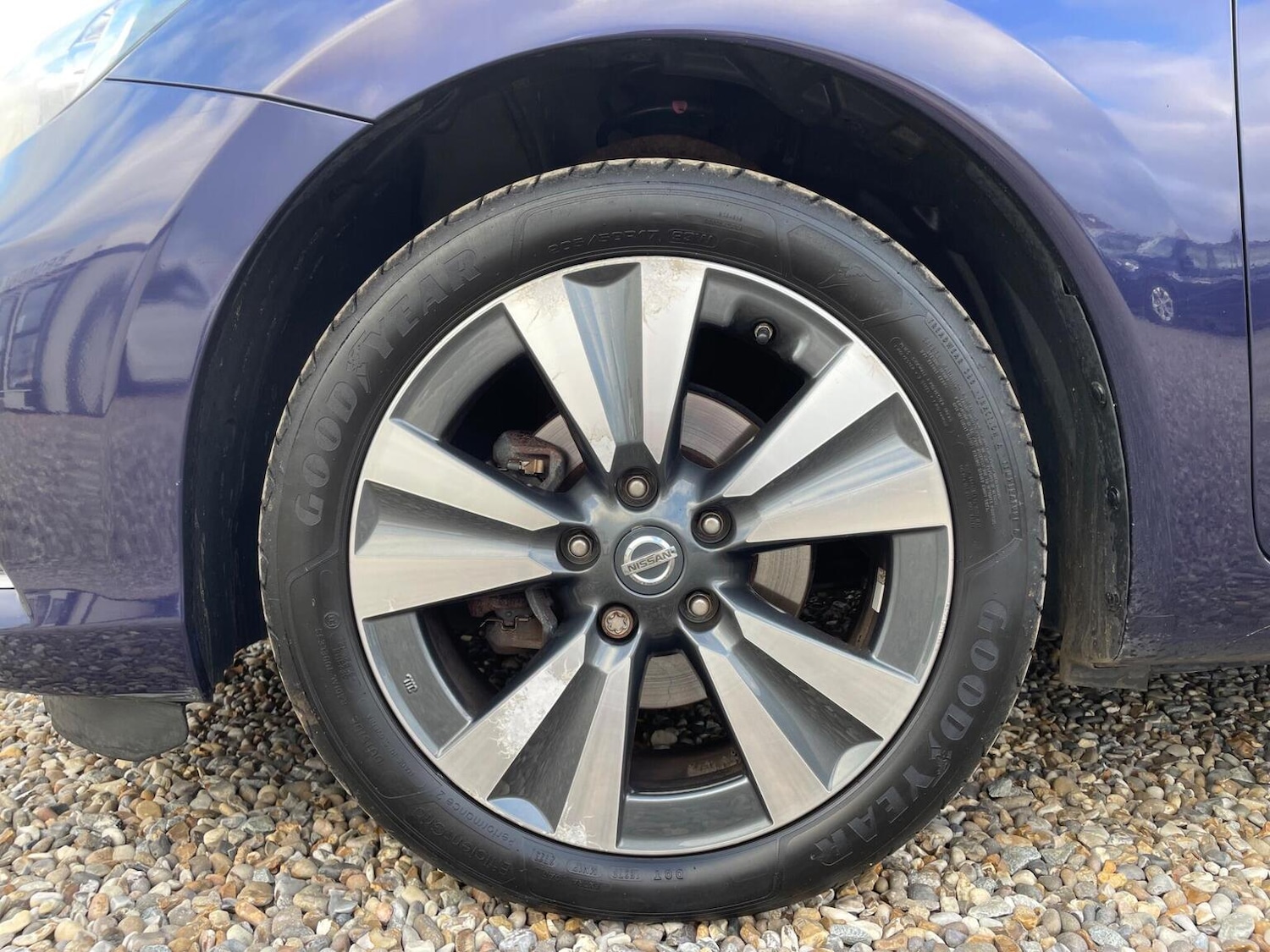 Used Nissan Pulsar 2015 for sale - 76504703: Photo 6