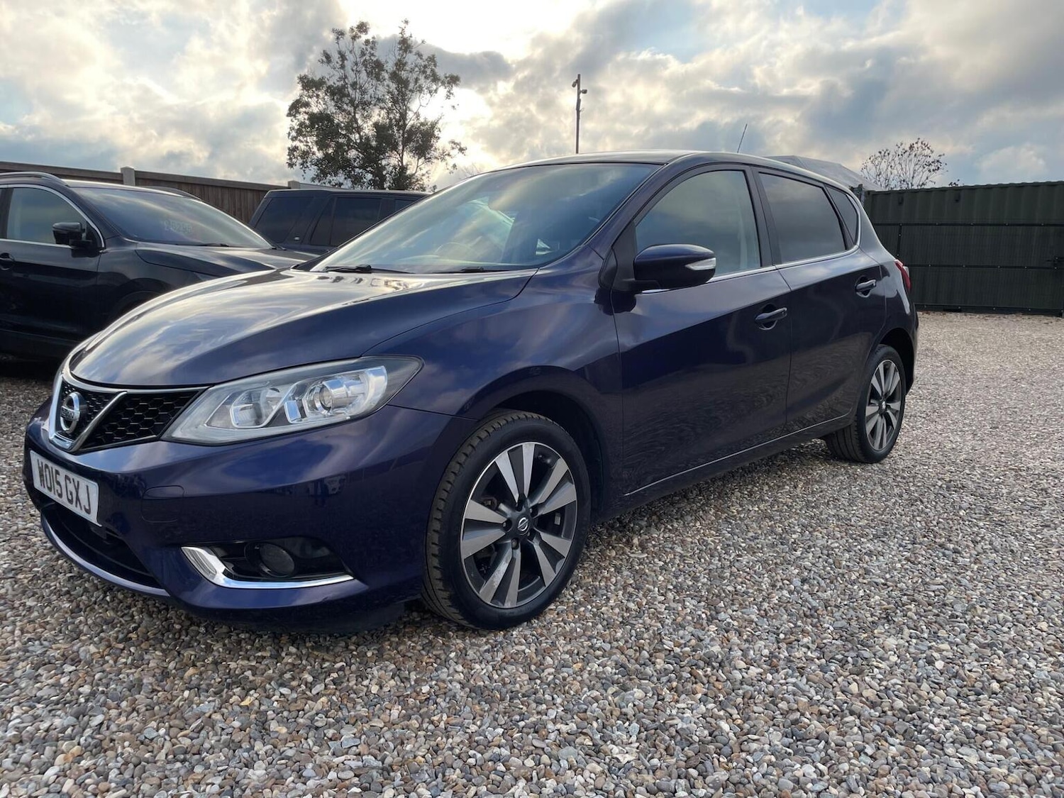 Used Nissan Pulsar 2015 for sale - 76504703: Photo 7