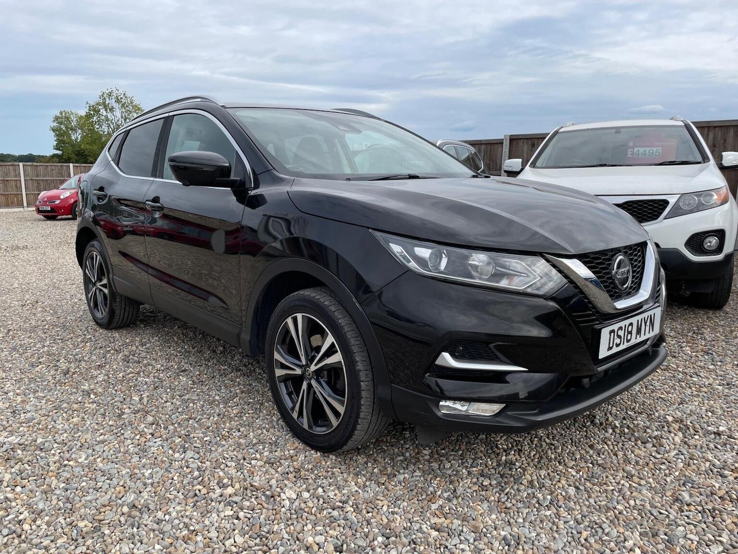 Used Nissan Qashqai 2018 for sale - 76793412: Photo 1