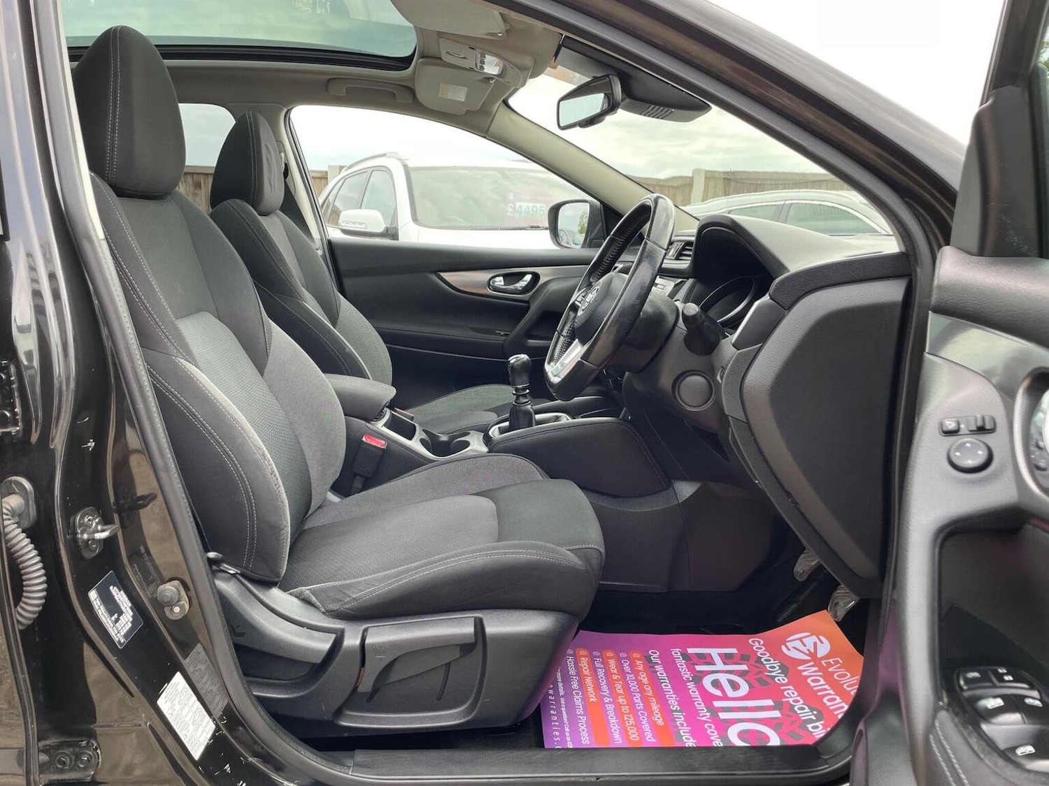 Used Nissan Qashqai 2018 for sale - 76793412: Photo 12