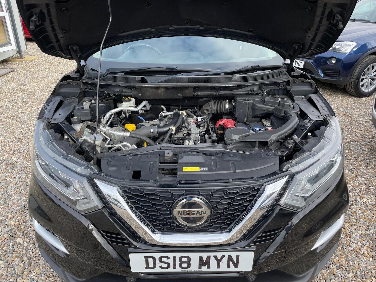 Used Nissan Qashqai 2018 for sale - 76793412: Photo 17