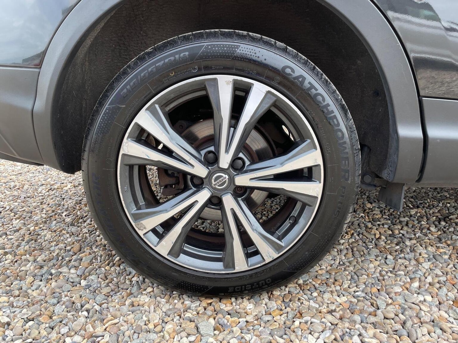 Used Nissan Qashqai 2018 for sale - 76793412: Photo 18