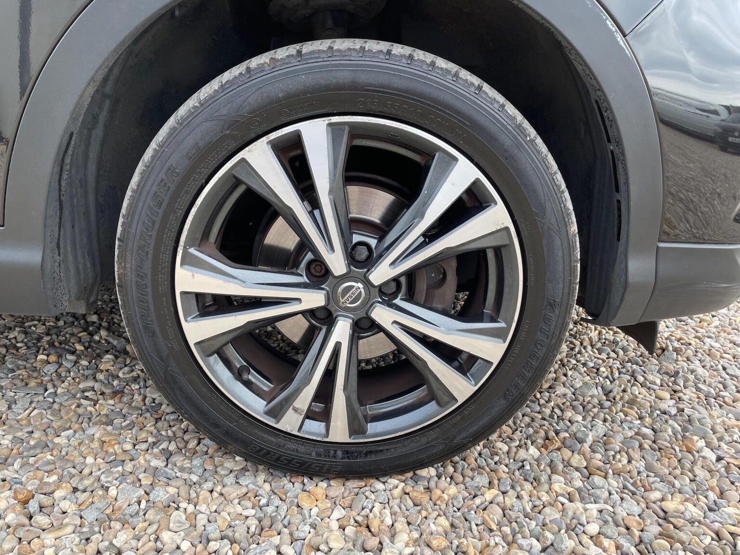 Used Nissan Qashqai 2018 for sale - 76793412: Photo 19