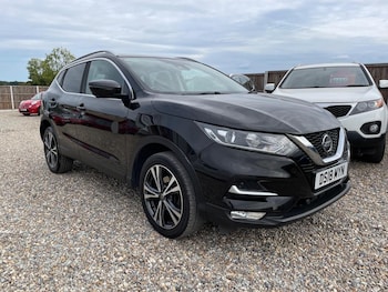 Nissan - Qashqai