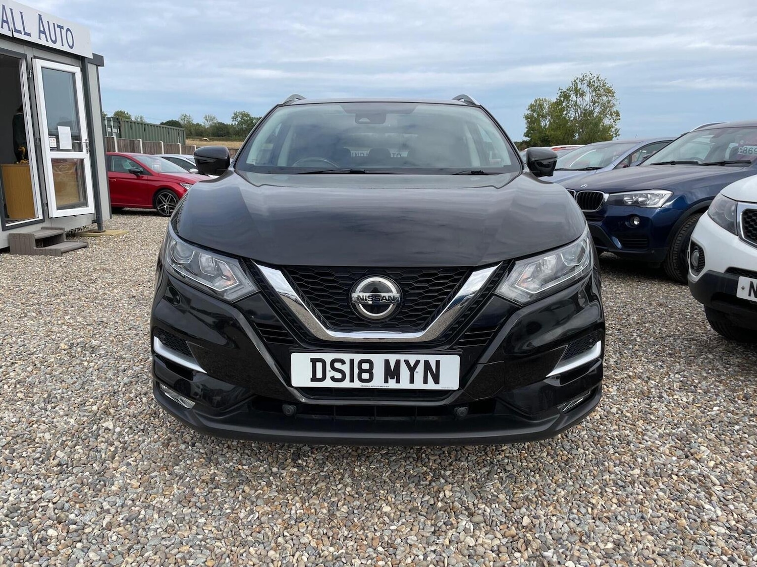 Used Nissan Qashqai 2018 for sale - 76793412: Photo 2