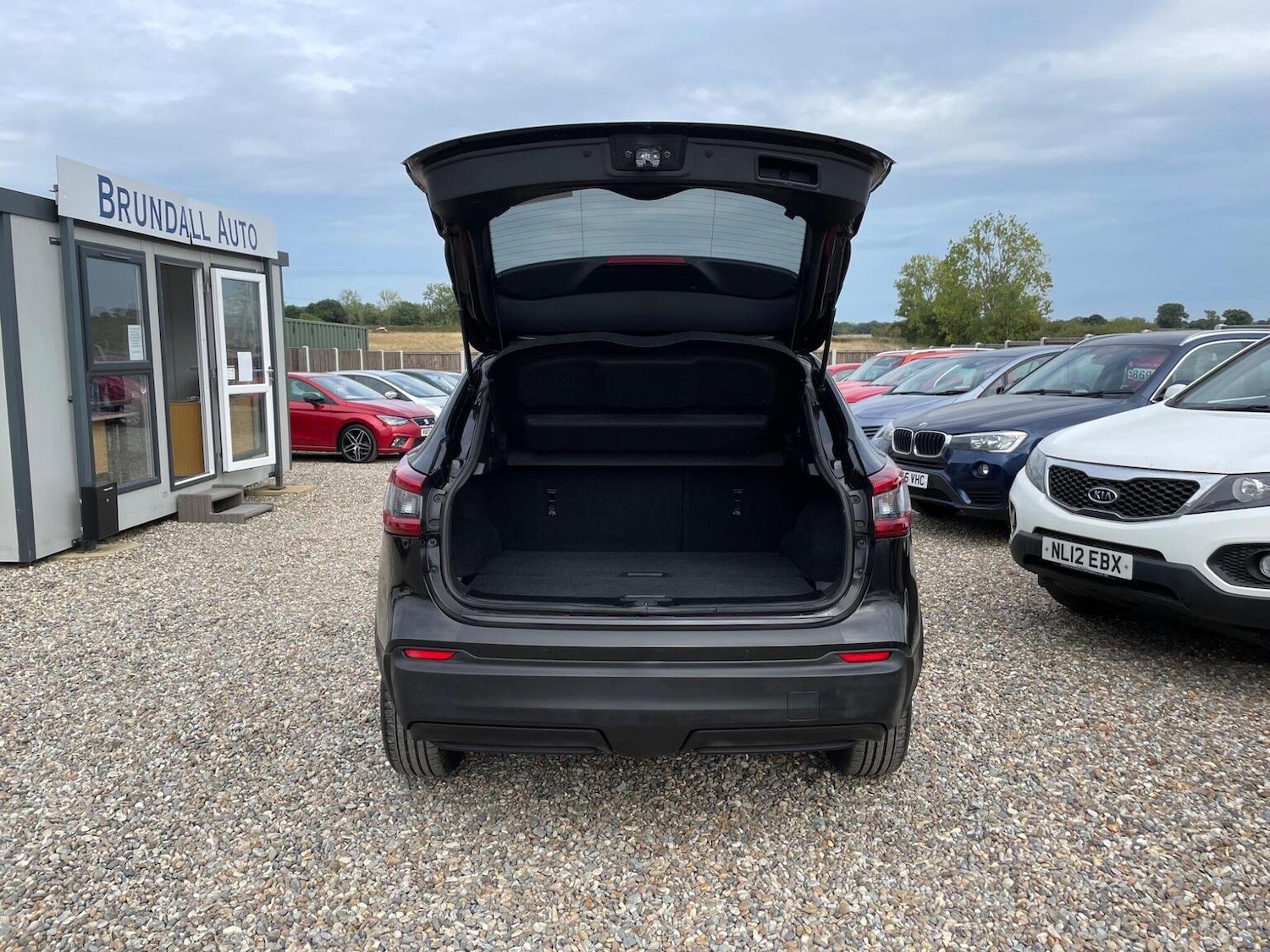 Used Nissan Qashqai 2018 for sale - 76793412: Photo 29