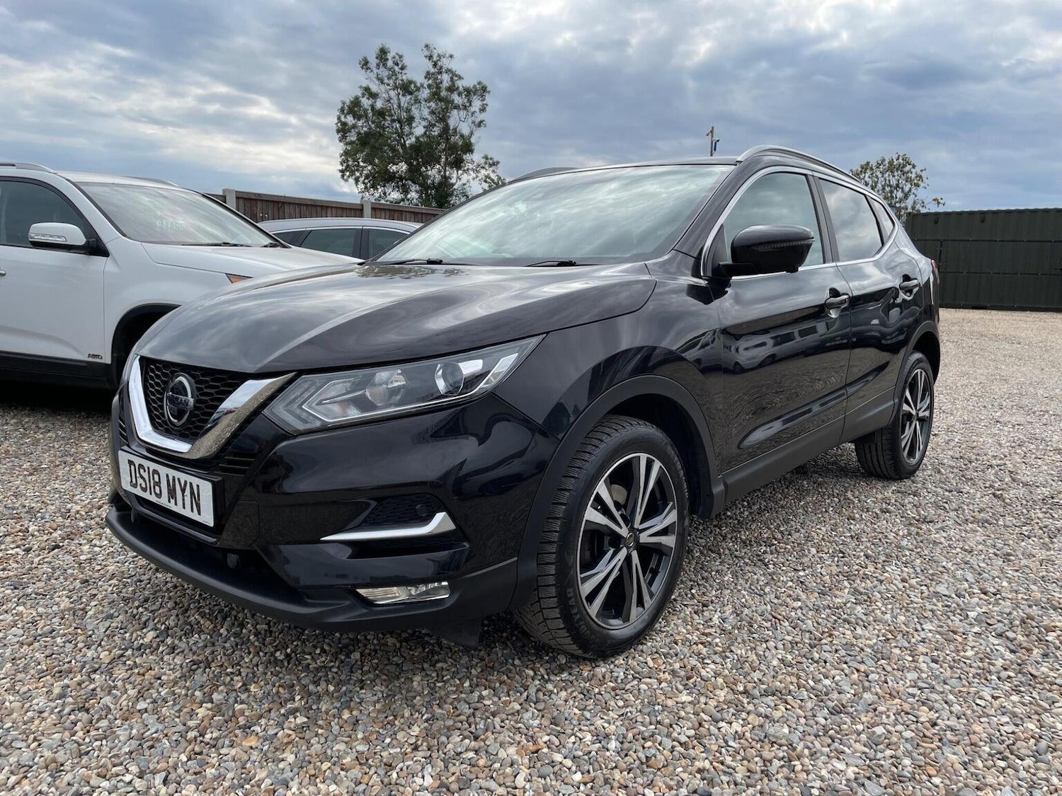 Used Nissan Qashqai 2018 for sale - 76793412: Photo 3