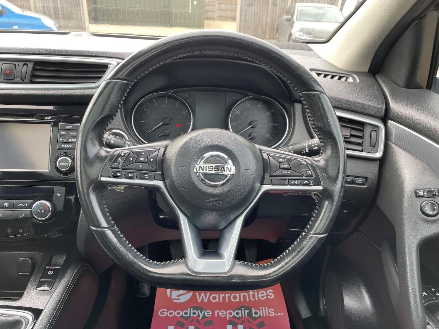 Used Nissan Qashqai 2018 for sale - 76793412: Photo 30