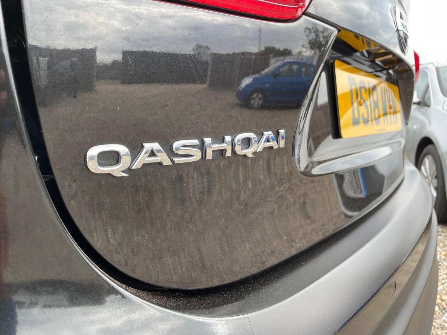 Used Nissan Qashqai 2018 for sale - 76793412: Photo 35