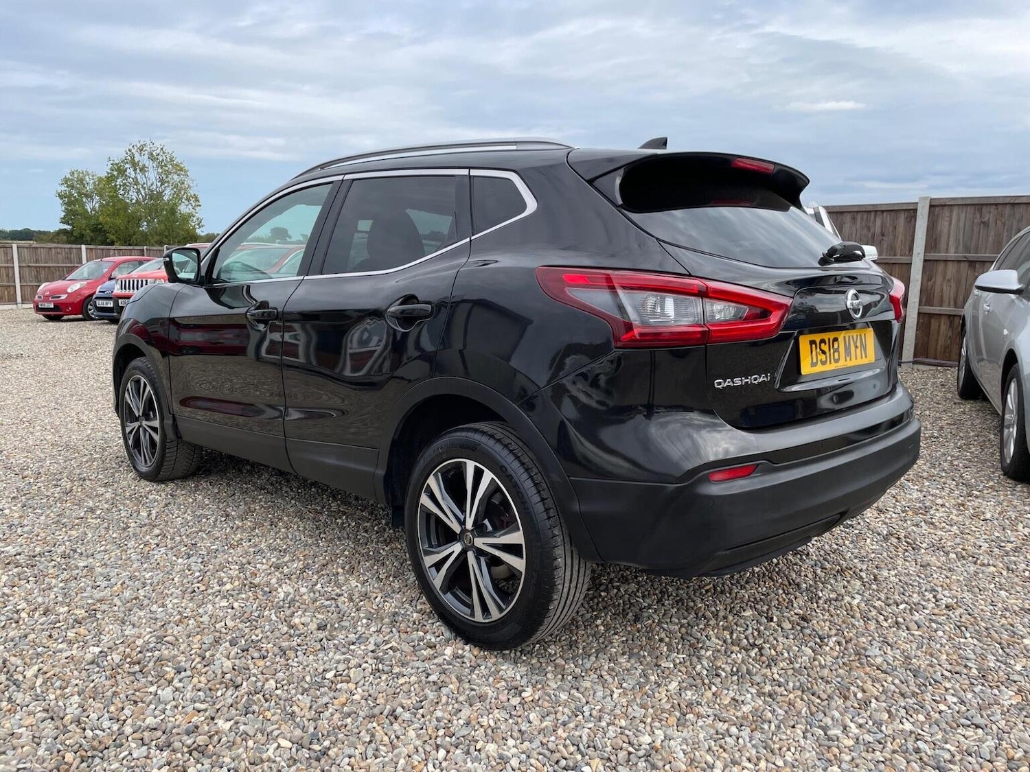 Used Nissan Qashqai 2018 for sale - 76793412: Photo 4