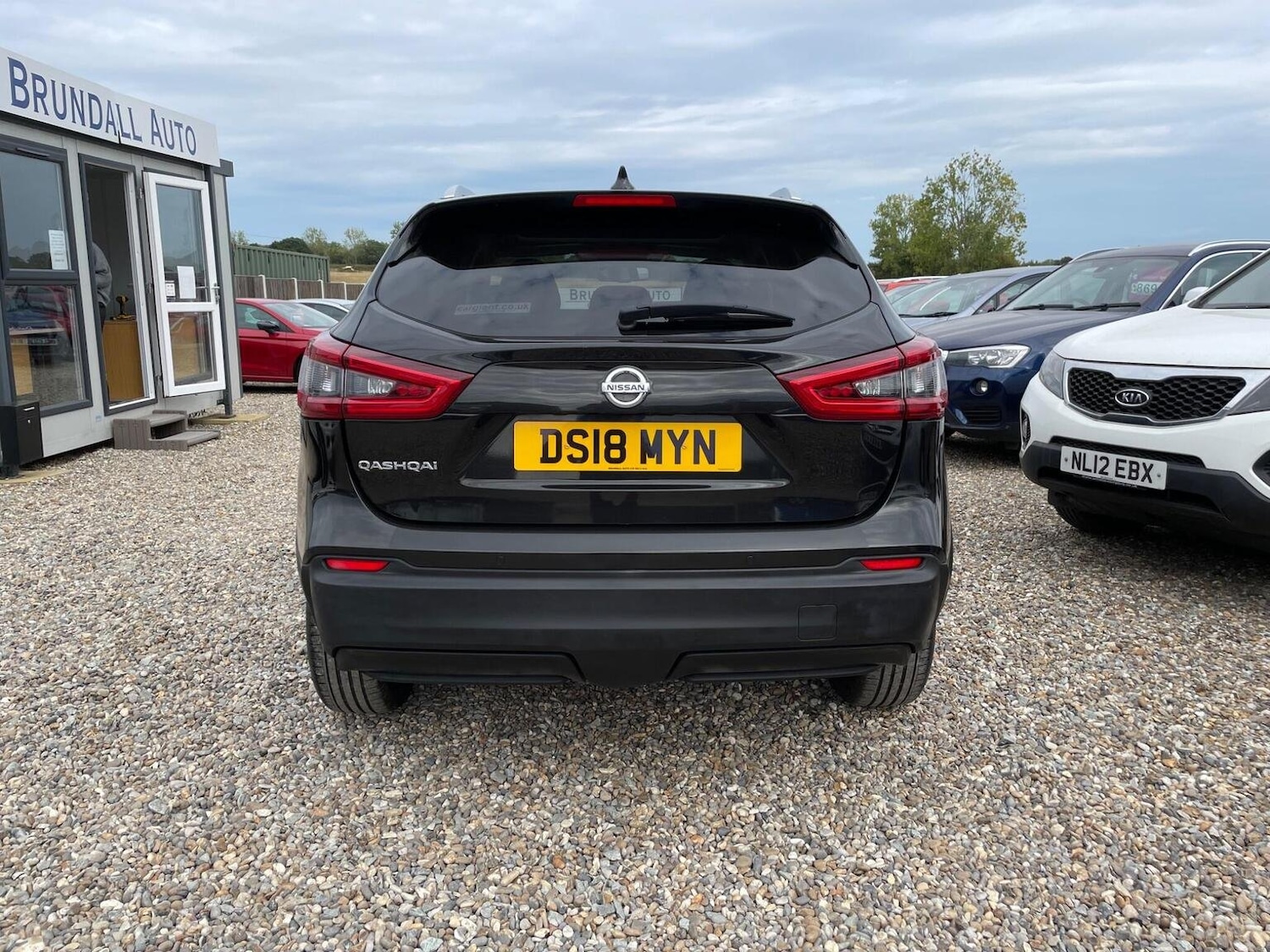 Used Nissan Qashqai 2018 for sale - 76793412: Photo 6
