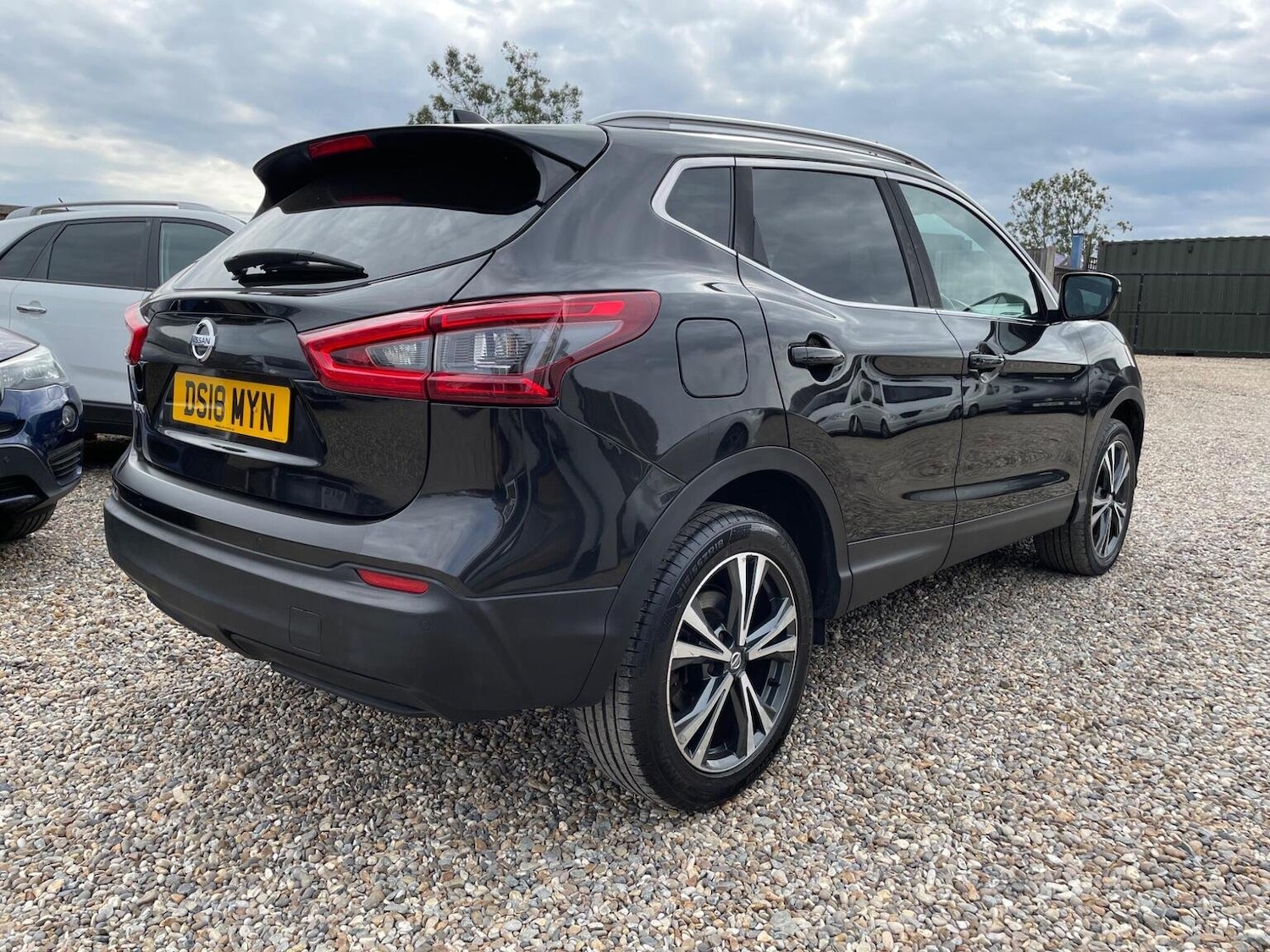 Used Nissan Qashqai 2018 for sale - 76793412: Photo 8