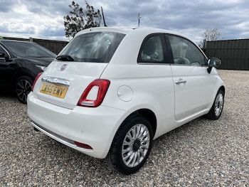 Used Fiat 500 2015 for sale - 78534665: Photo