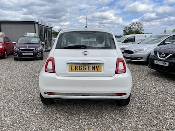 Used Fiat 500 2015 for sale - 78534665: Photo