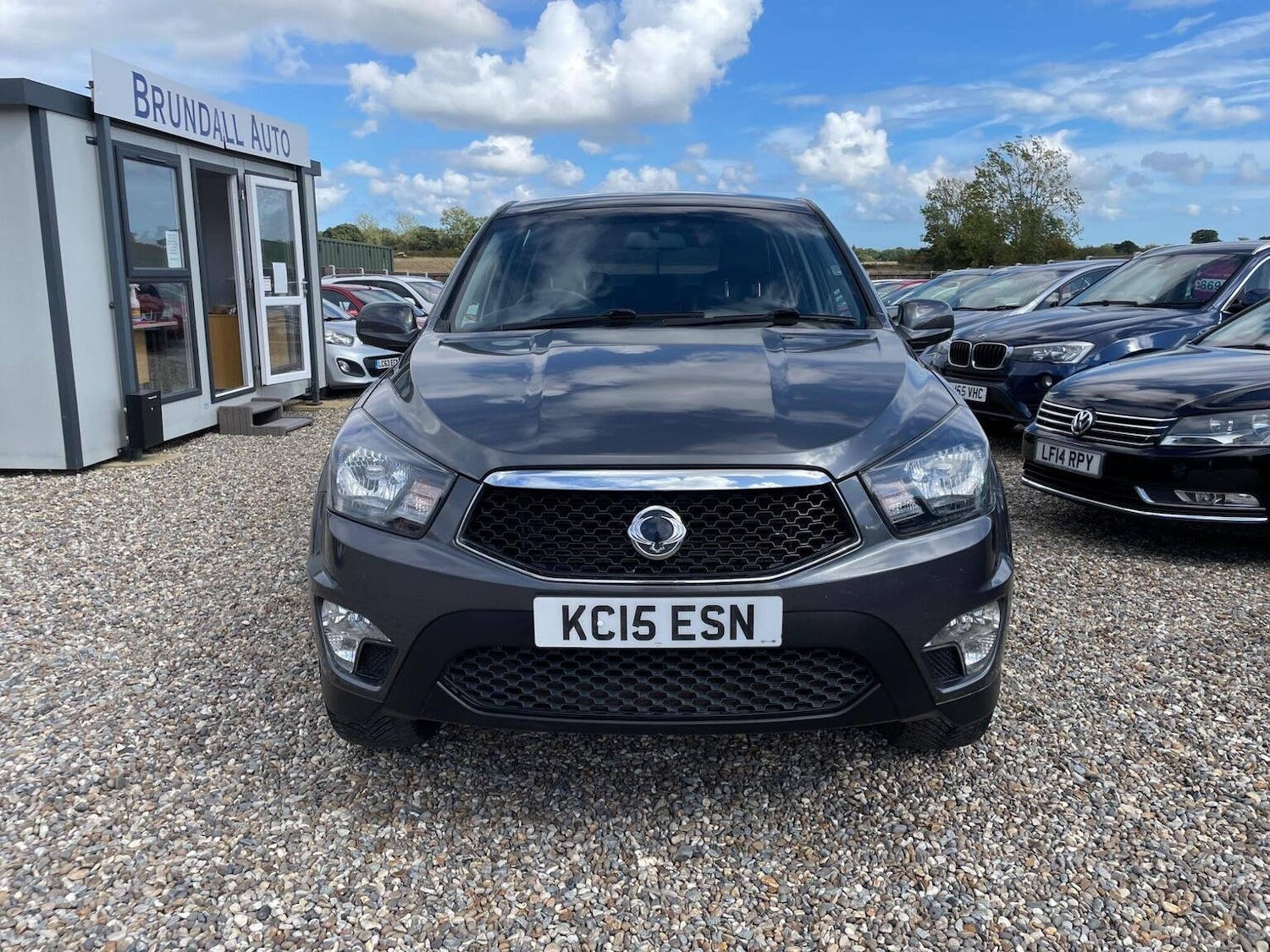 Vehicle 2