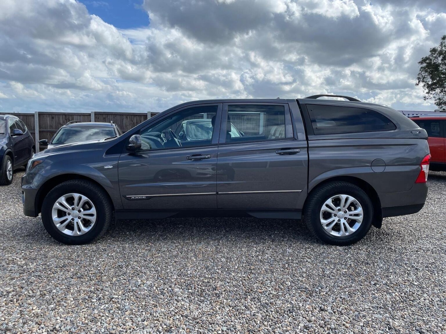 Vehicle 4