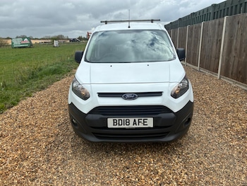 Used Ford Transit Connect 2018 for sale - 78352891: Photo