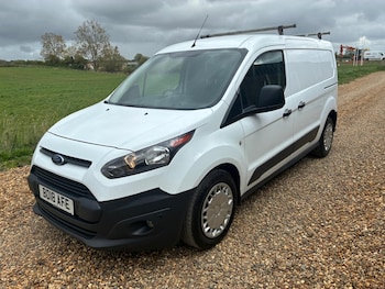 Used Ford Transit Connect 2018 for sale - 78352891: Photo