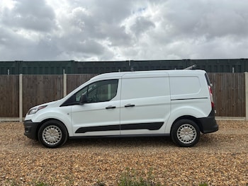 Used Ford Transit Connect 2018 for sale - 78352891: Photo