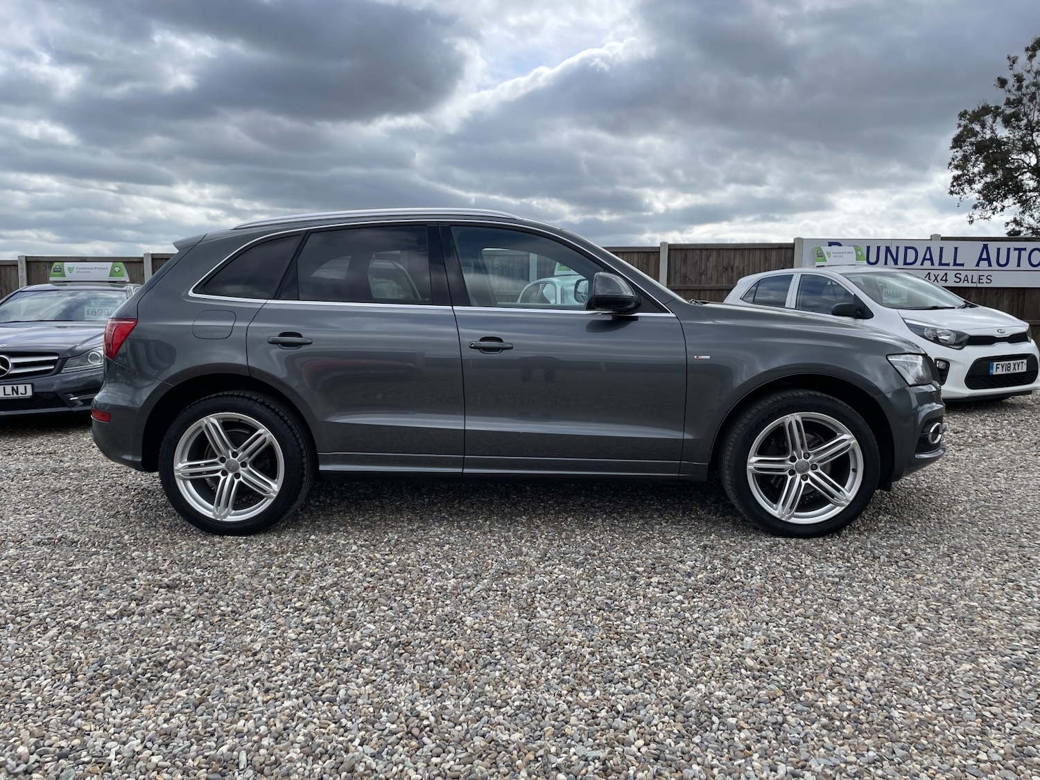 Used Audi Q5 2011 for sale - 78134958: Photo 10